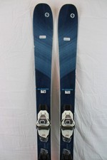 21-22 Blizzard Black Pearl 88 Used Womens Ski...