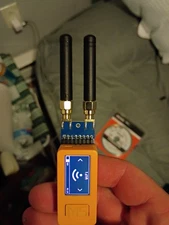 M5 Stack Stick C Plus 2 With Cc1101 And Nrf24 Module/ Bruce Firmware Installed!!