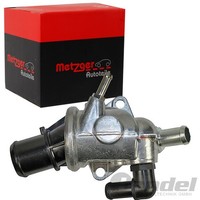 Metzger Thermostat 88°C MIT Dichtung Passend FüR Alfa Romeo 145 146 147 156 GT