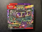 Pokemon TCG Mega Battle Deck (Mega Gengar ex) Factory Sealed Brand New