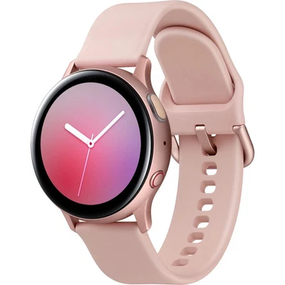 Samsung Galaxy Watch Active2 – 40 mm | 4G (eSIM) | NEU & OVP | Pink Gold - Bild 1 von 4