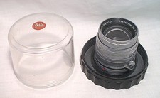 1953 LEICA SUMMARIT M 5CM 1.5 SER 1098987 WITH BUBBLE CASE - CLEAN