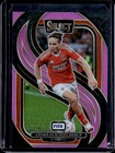 2024-25 Select FIFA Andreas Schjelderup Mezzanine Pink #/59 Benfica