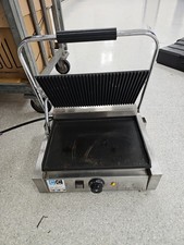 Dualit Panini Contact Grill RPG2 - Gebrauchter Zustand.