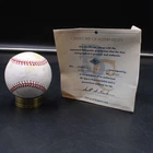 Kevin Youkilis Signed Rawlings OML Baseball Red Sox Autograph MLB Holo ZJ22503