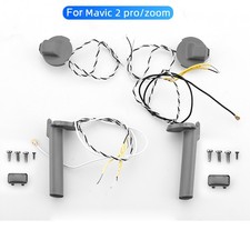 Replace Front Rear Arm Landing Gear Leg Cover Antenna for DJI Mavic 2 Pro Zoom