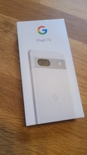 Google Pixel 7a 5G 128Go Snow, neuf 