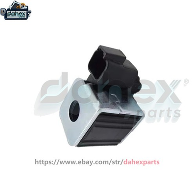 #ad #ad 5002253 Solenoid Valve Coil 12V 24V Parker for excavator spare parts $51.82