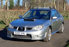 Subaru Impreza WRX STi Spec D Prodrive Performance Pack & Wheels RARE 1 of 300