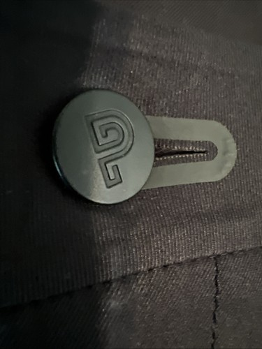 Pantalones Cortos Public Rec Para Hombres 44 Negros Elastizados Tecnología Golf Informales Aire Libre Chino Cremallera Poc - Imagen 5 de 13