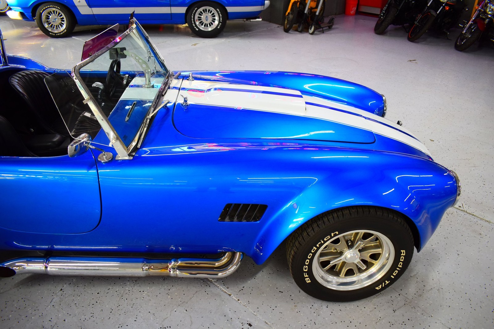 1965 Shelby Cobra