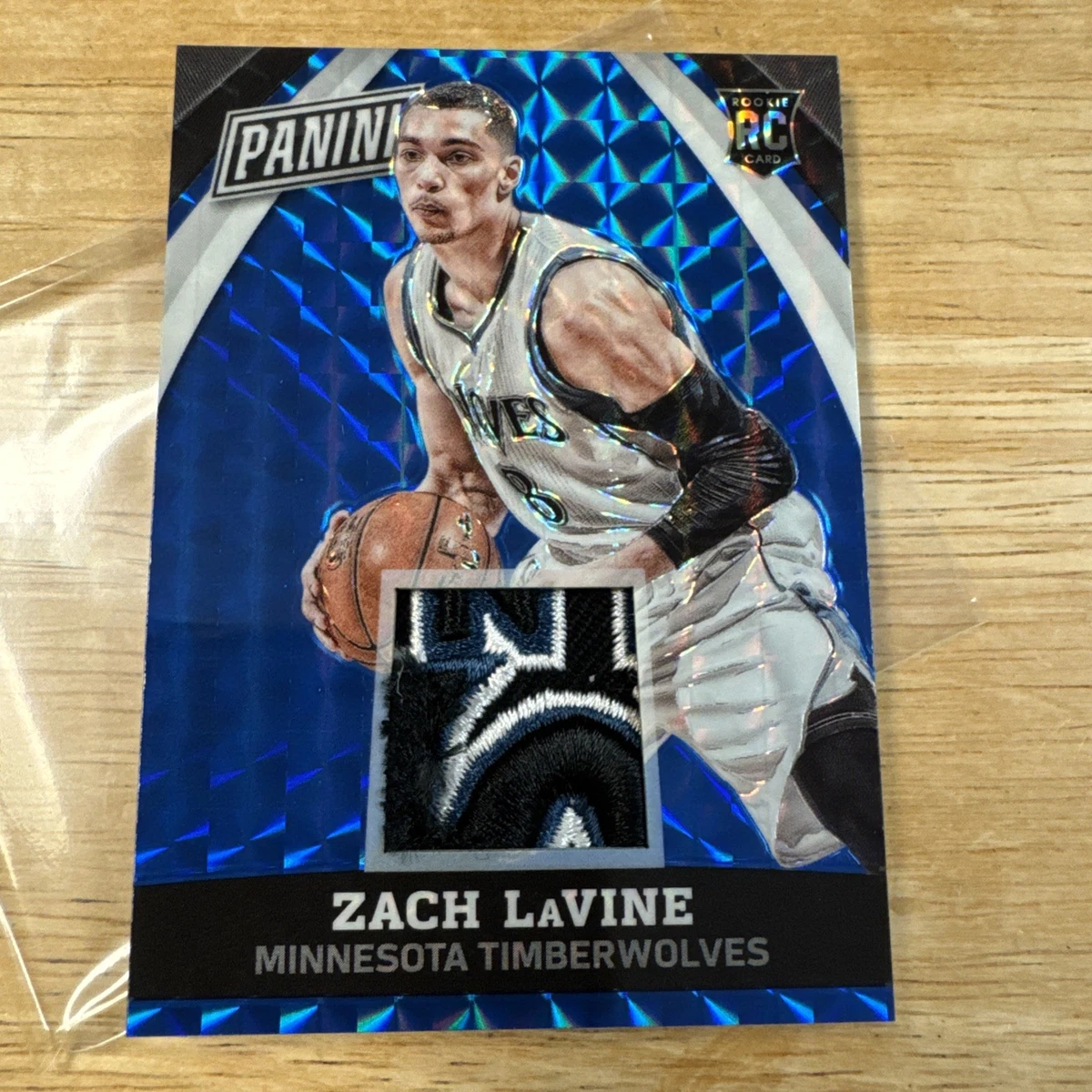 Zach LaVine Sports Trading Card Singles Rookie Basketball for sale