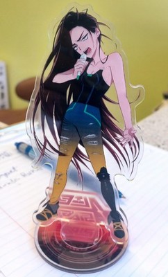 Alien Stage Hyuna Acrylic Stand Figure Display Collectible ALNST
