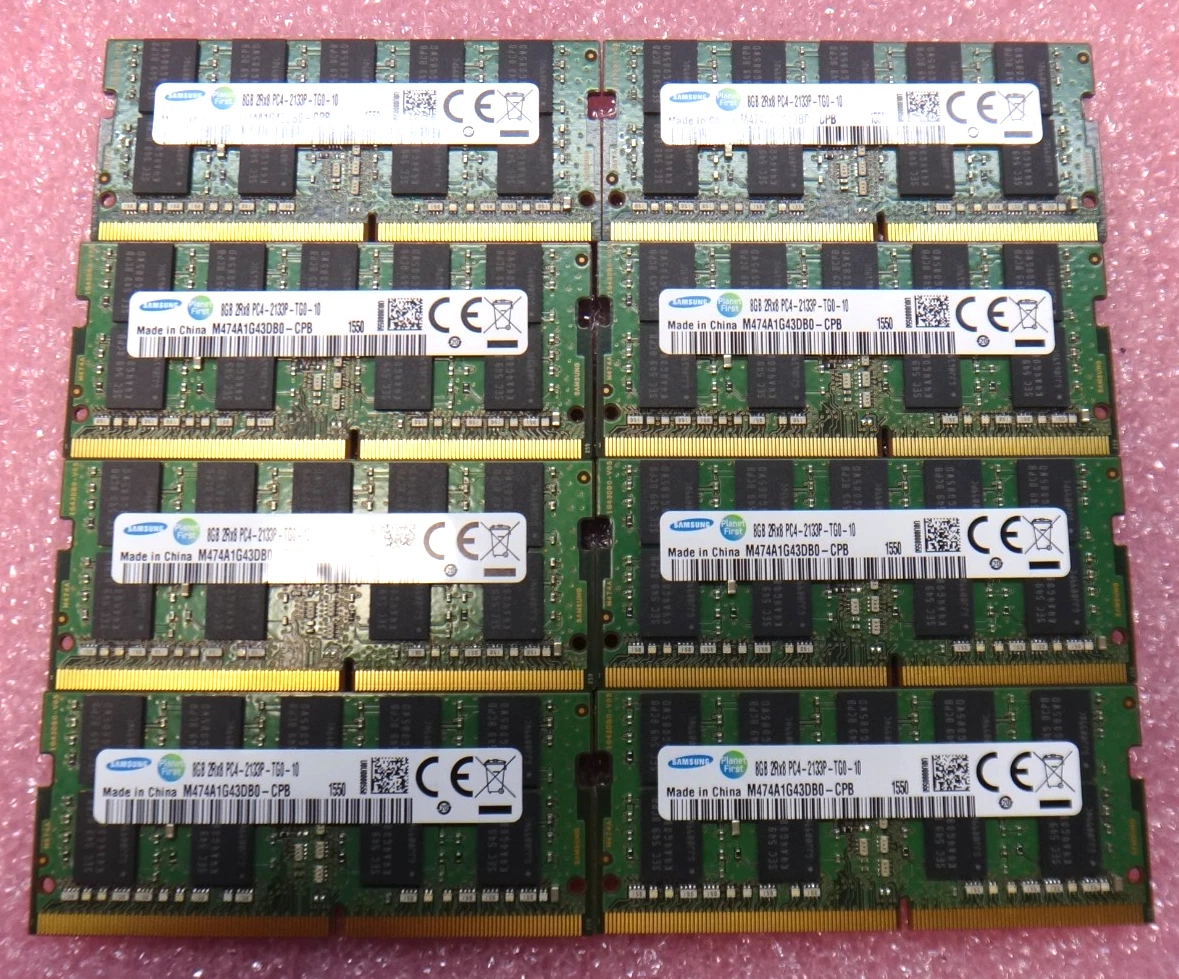 TEAMGROUP 8GB DDR4 2133MHz メモリ8G A-Tech 8GB DDR4 2133 MHz SODIMM PC4-17000 (PC4-2133P) CL15 Non-ECC