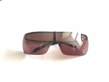 DonnaKaran Sunglasses 9309S Gunmetal/Black New  Authentic