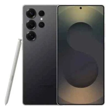 Samsung Galaxy S25 Ultra 5G - 256GB -  (Carrier Unlocked) - Titanium Black
