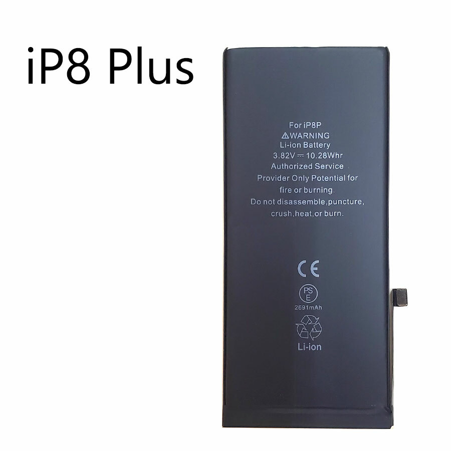 High Quality Internal Li-ion Battery 0 Cycle Replacement for