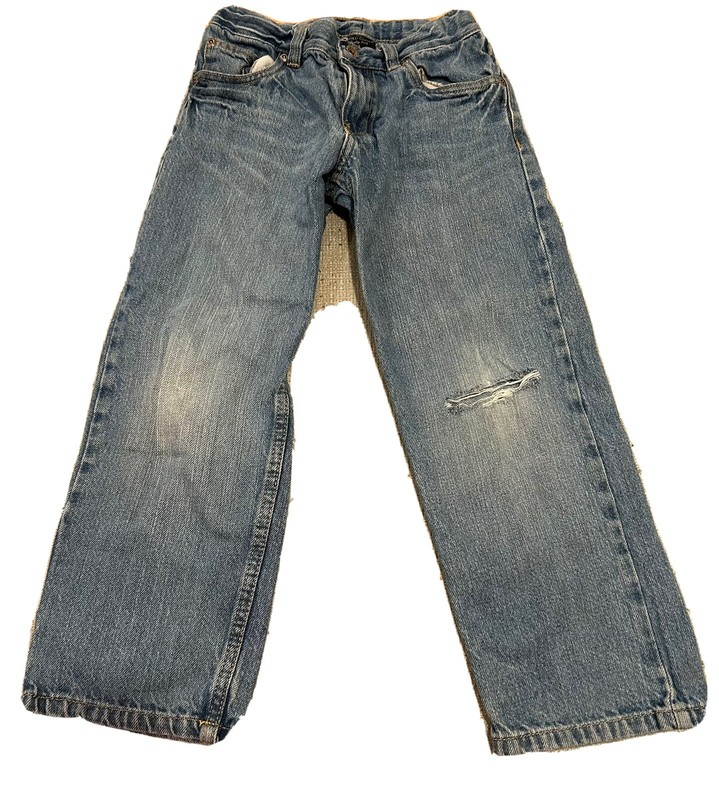 Faded Glory Boys Jean Pants size 7