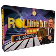 Rolling In It | Fun Family Board Game From The Hit TV Show