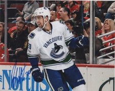 Vancouver Canucks Brandon Sutter Autographed Signed 8x10 NHL Photo COA S