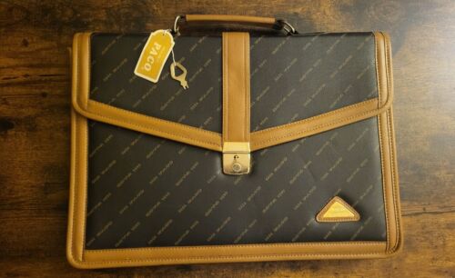 Carry Handle Bag Laptop Stylish Casa Paco Brand.   - Afbeelding 1 van 5