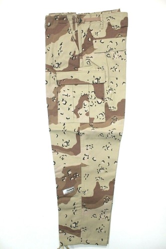 2XL CHOCOLATE CHIP 6 COLOR DESERT CAMO 