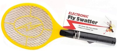 Electronic Fly Swatter Harbor Freight - 3 Layers Racket Style Indoor & Outdoor