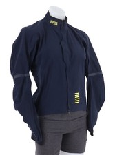 Rapha Pro Team Race Cape Rain Jacket LARGE Da...
