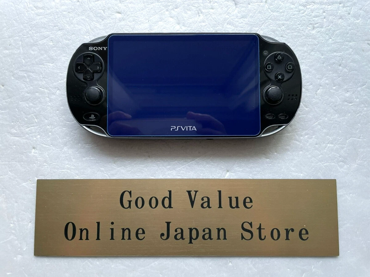 Sony PlayStation Vita NTSC-J Video Game Consoles for sale | eBay