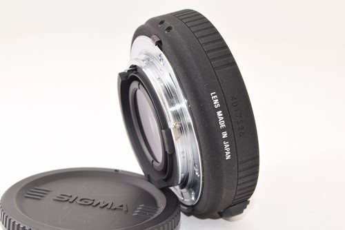 SIGMA APO TELE CONVERTER 1.4x EX DG Lens for Nikon Mint!! from Japan 2404079 - Picture 3 of 13
