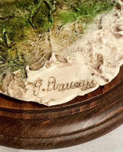Awesome Capodimonte Rearing Stallion Figure - 第 6/6 張圖片
