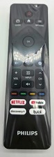 Philips URMT26CND002 Remote Control Netflix, Youtube, Discovery , Tubi