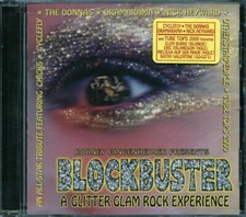 CD Tube Tops 2000, Chicks, Cyclefly, Etc. - Blockbuster: A 70's Glitter Glam Roc