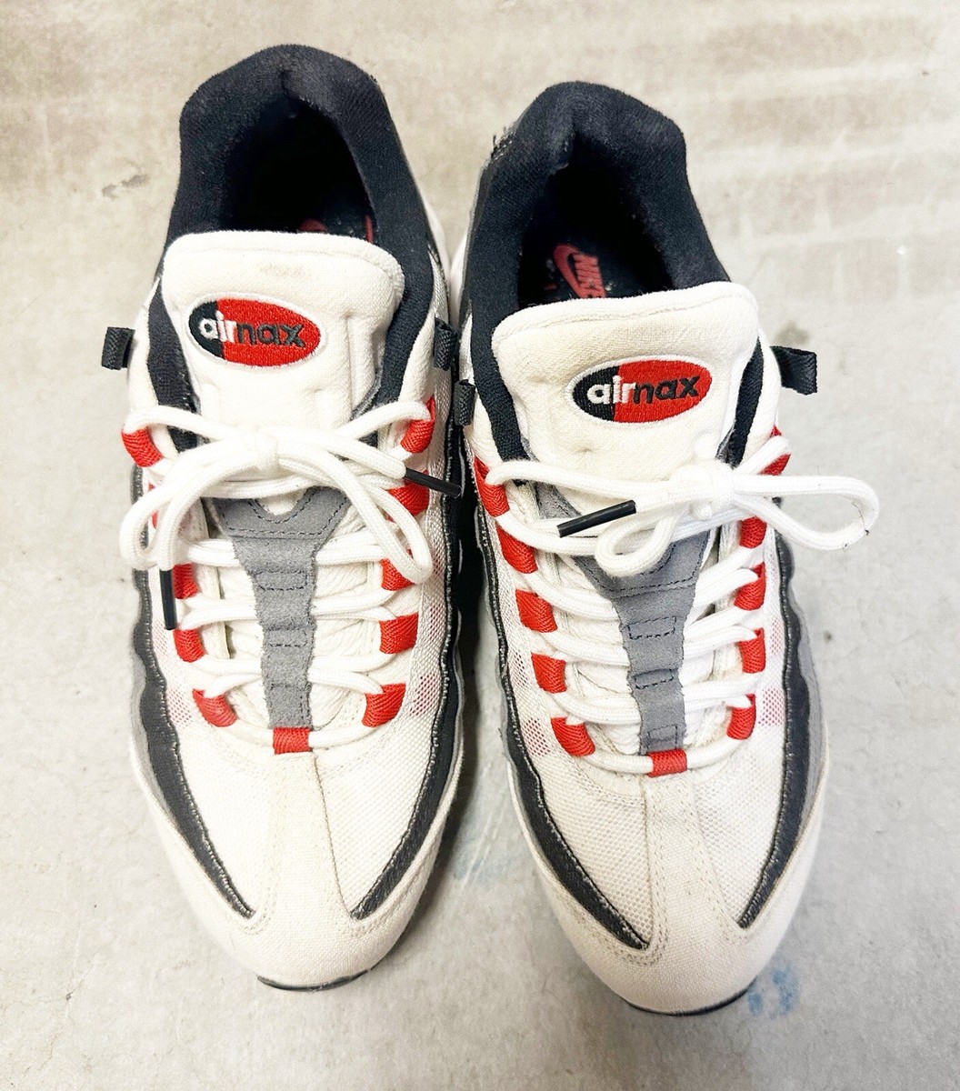 【美品】NIKE AIR MAX95 QS UME BLOSSOMS 28.5 100% AUTH Size 9 Nike Air Max 95 QS UME BLOSSOMS JAPAN DH9792-100