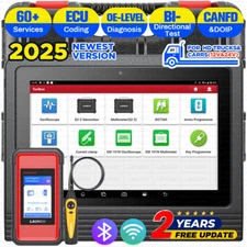 LAUNCH X431 PRO3S+ SmartLink HD V+ HD3 Heavy Duty Truck Car Diagnostic Scan Tool