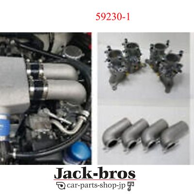サポートSARセット SARD Genuine OEM 4 THROTTLE KIT THROTTLE KIT SURGE SET For SUBARU