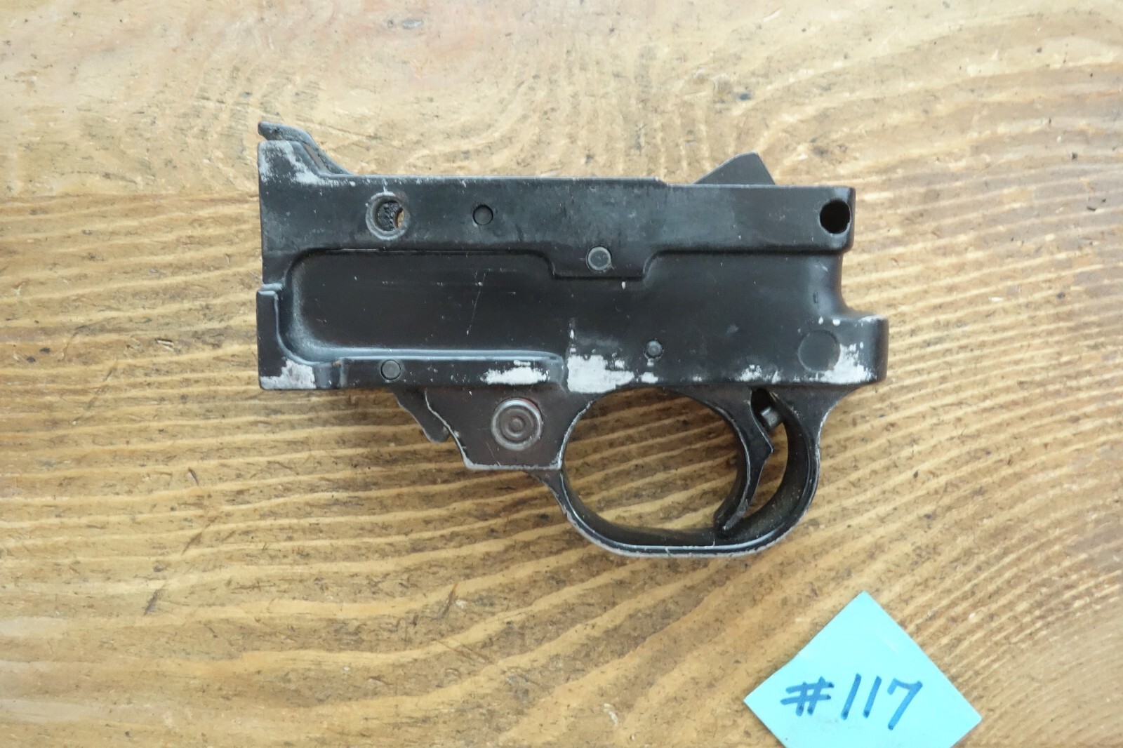 Ruger 10/22 Trigger Assembly .22 LR Original 22LR Metal eBay