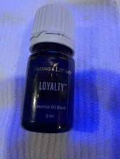 Young Living Loyalty Blend Essential Oil, 5ml, New/Unopened