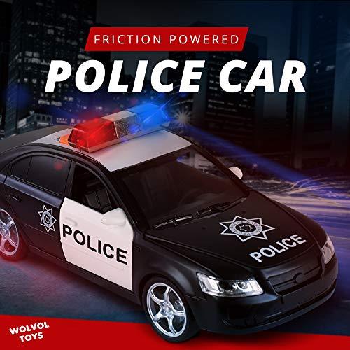 wolvol push and go friction