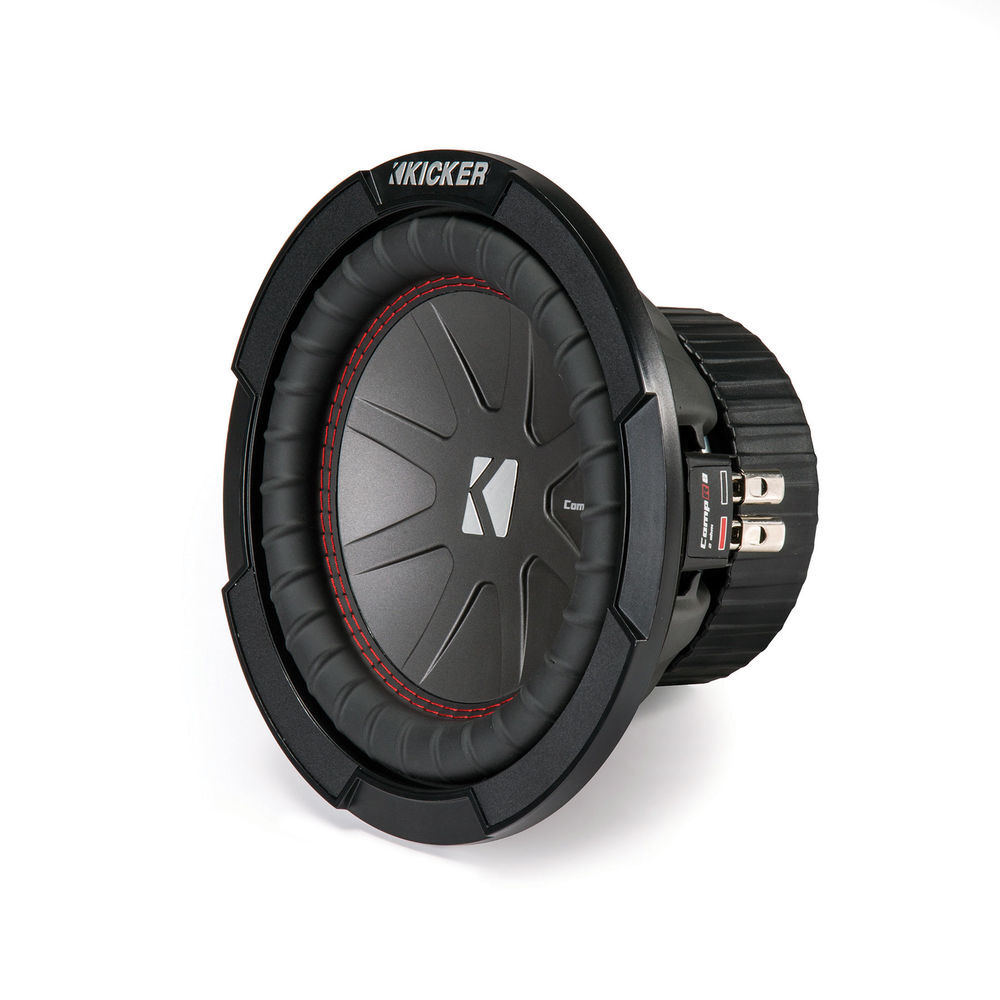 Автомобильный сабвуфер Kicker 43CWR102 800 Вт Comp R серии 10 20090₽