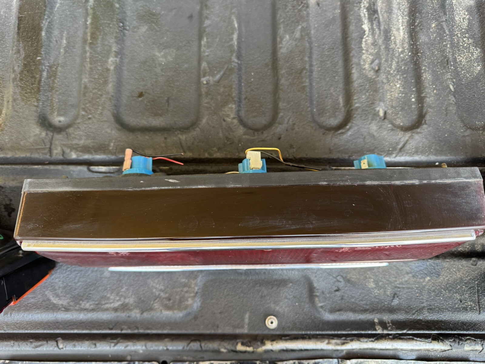 1990 Bentley Continental SET OF 4 Tail Lights