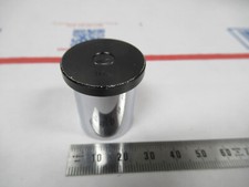 MICROSCOPE PART EYEPIECE WILD HEERBRUGG SWISS OPTICS 10X AS PICTURED W7-B-59