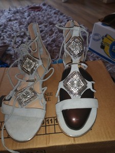 designer gladiator sandals