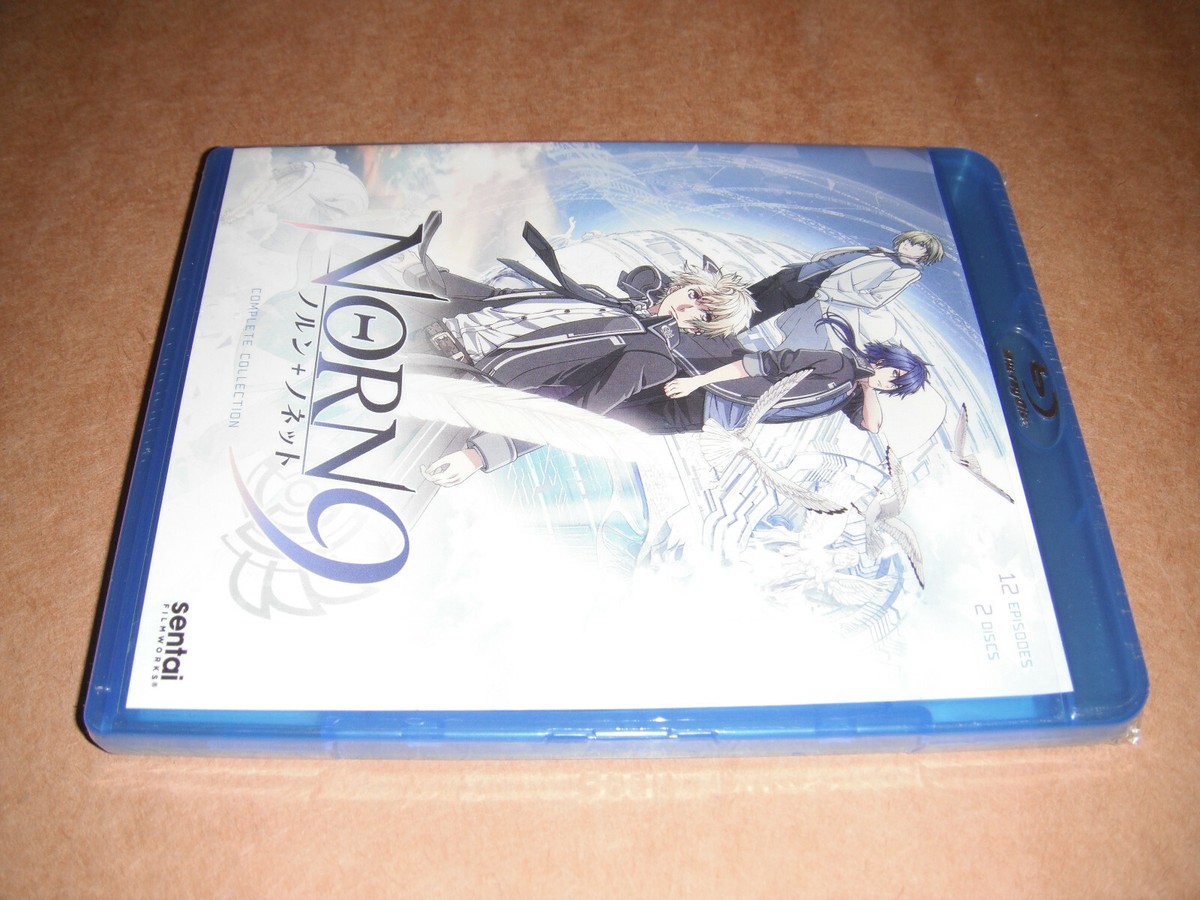 Norn9: Norn + Nonette (Blu-ray) for sale online | eBay