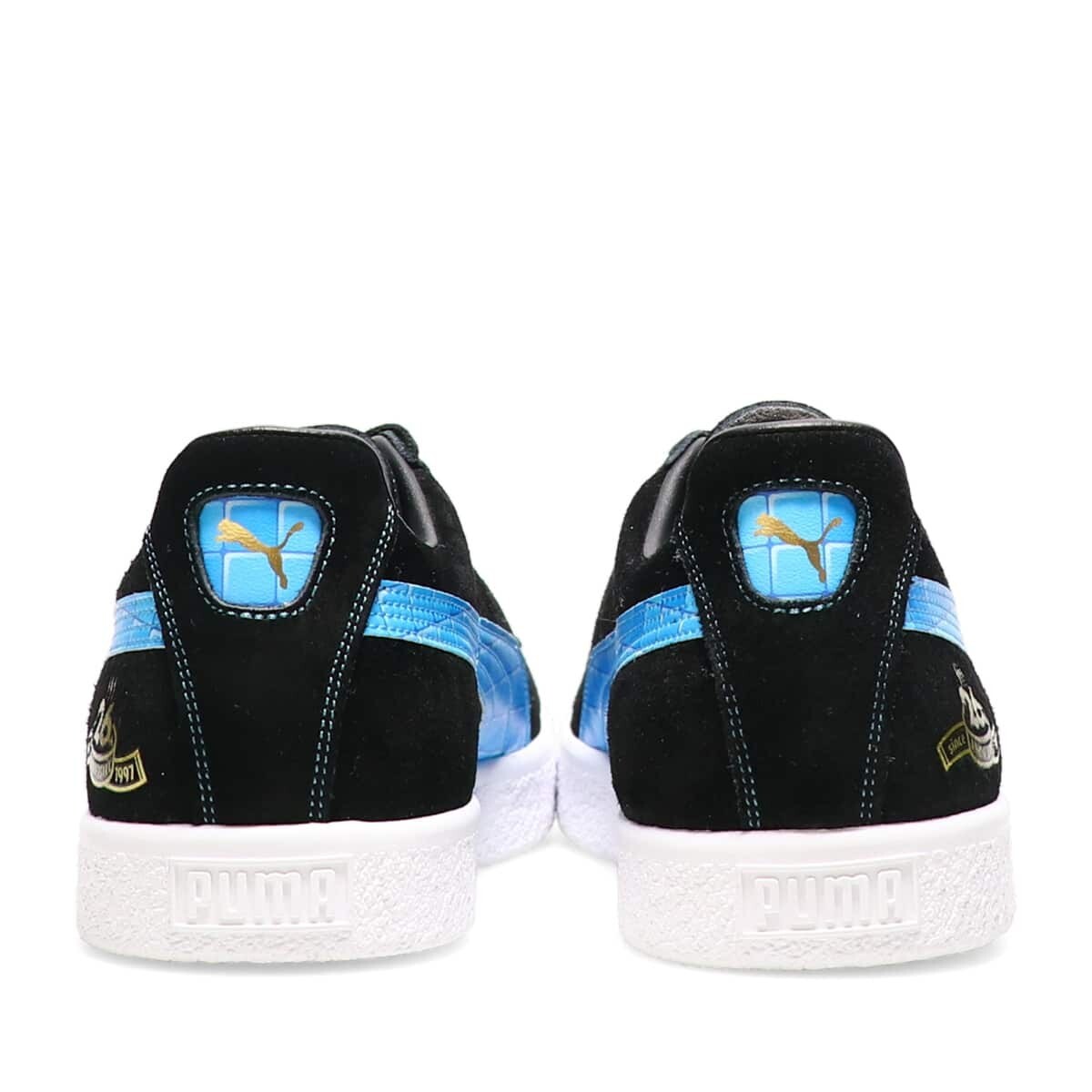 atmos × Puma Suede VTG MIJ Frontale Black 394272-01 Men's Size | eBay
