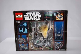 LEGO Star Wars: Kylo Ren's Command Shuttle (75104)