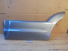 MAZDA TRIBUTE 2005 NEARSIDE PASSENGER SIDE REAR DOOR TRIM BLUE 23A