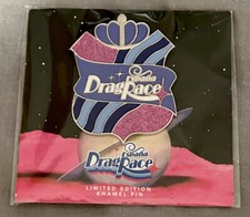 Official World of Wonder Drag Race Spain Espana Season 3 RuPeter Ru Peter Badge