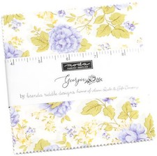 Georgia Moda Charm Pack 42 100 Cotton 5" Precut Fabric Squares