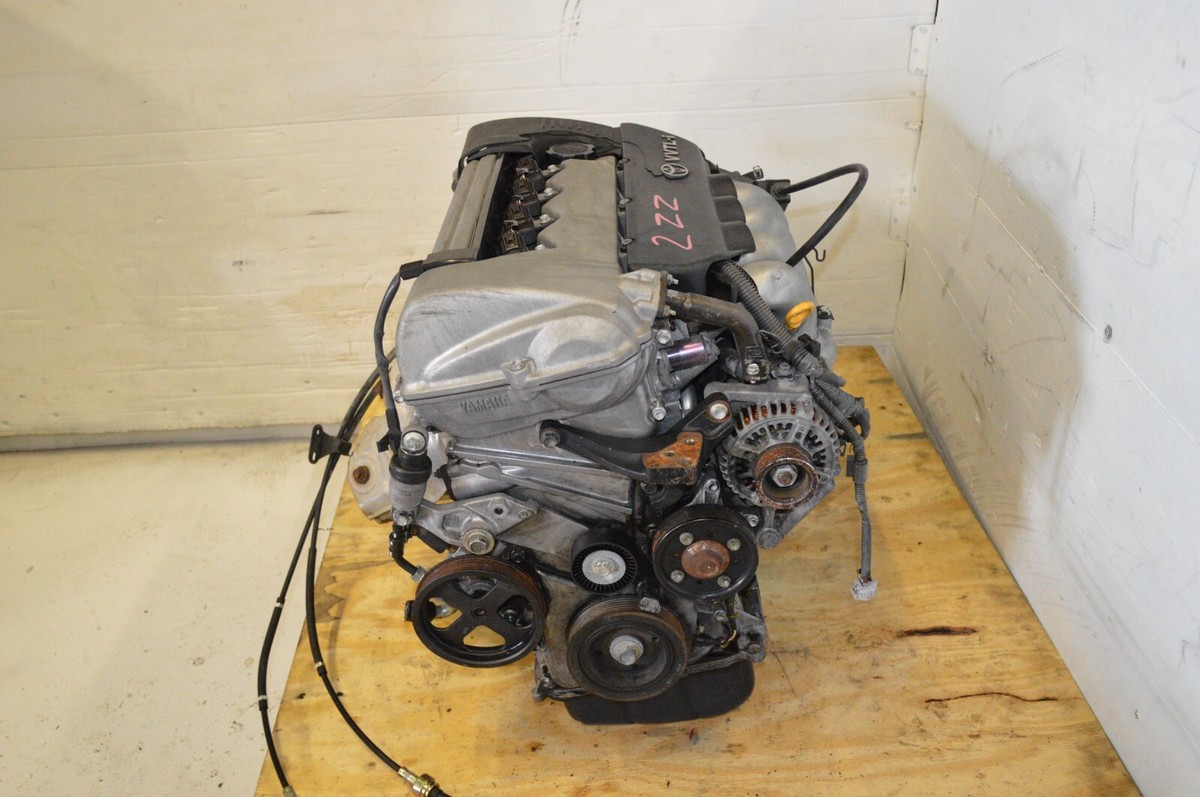 JDM TOYOTA CELICA GT-S 1.8L 2ZZ-GE MOTOR 2000-2005 2ZZ